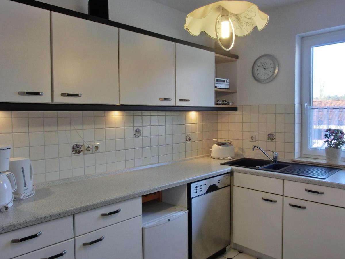 Ferienwohnung N24 Graal-Muritz Bagian luar foto