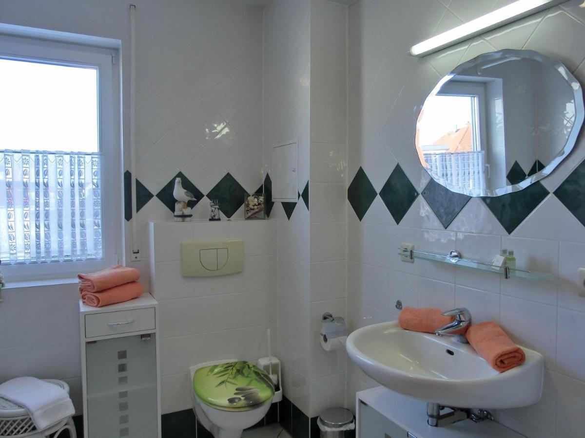 Ferienwohnung N24 Graal-Muritz Bagian luar foto